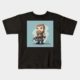 Beowulf Kids T-Shirt